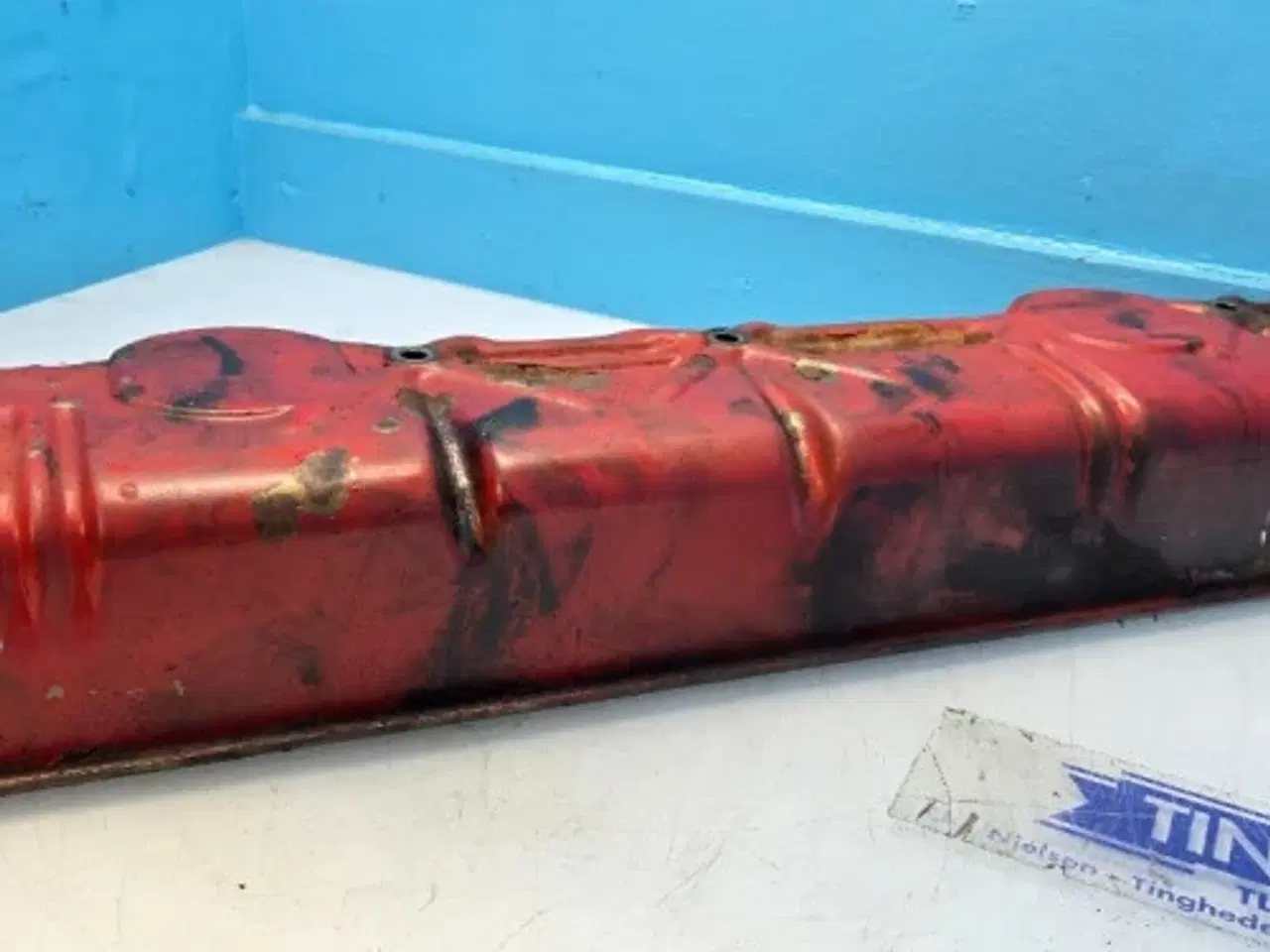 Billede 12 - Case 1620  Dæksel  3132840R91