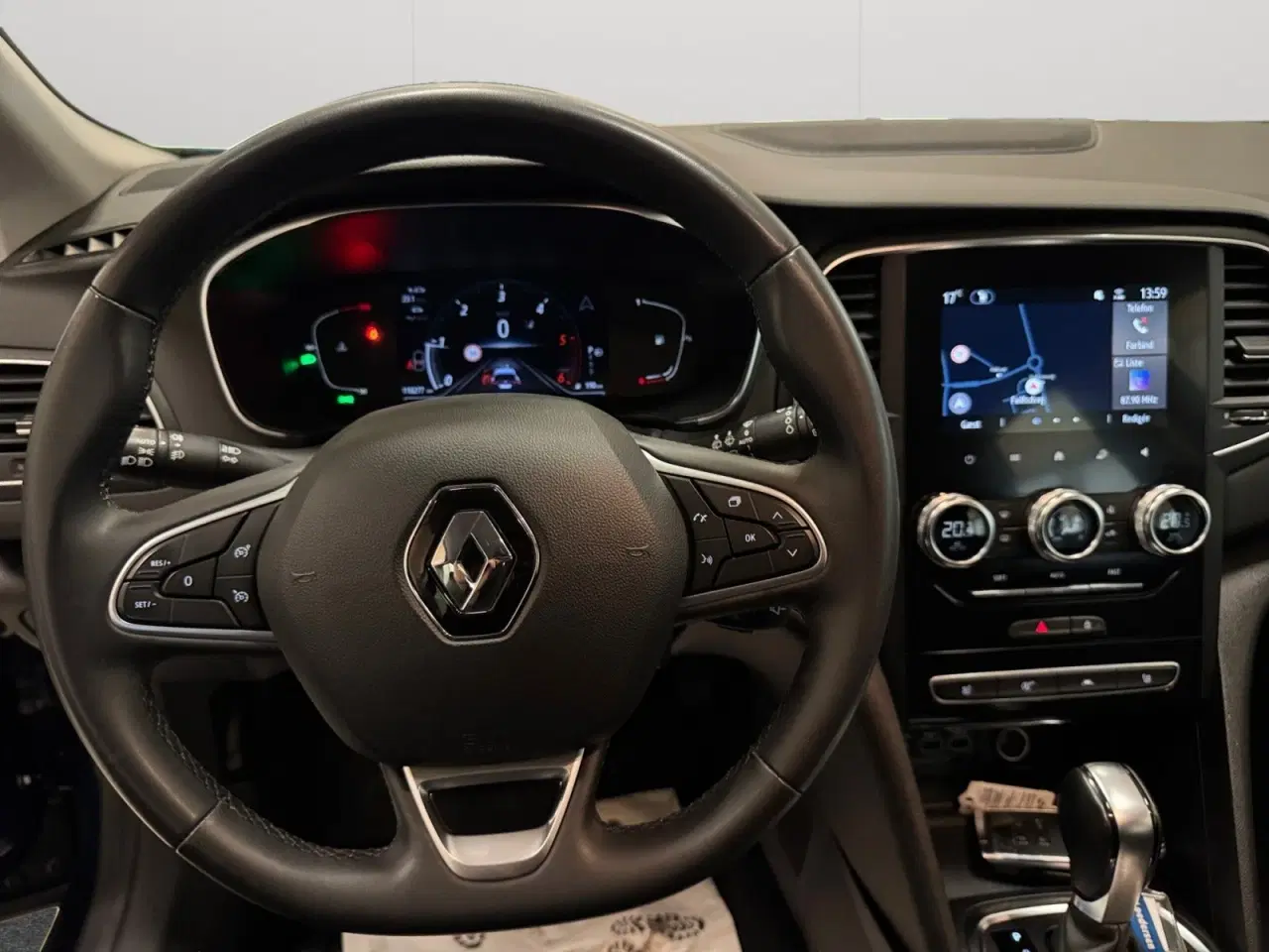 Billede 6 - Renault Megane IV 1,5 dCi 115 Zen Sport Tourer EDC