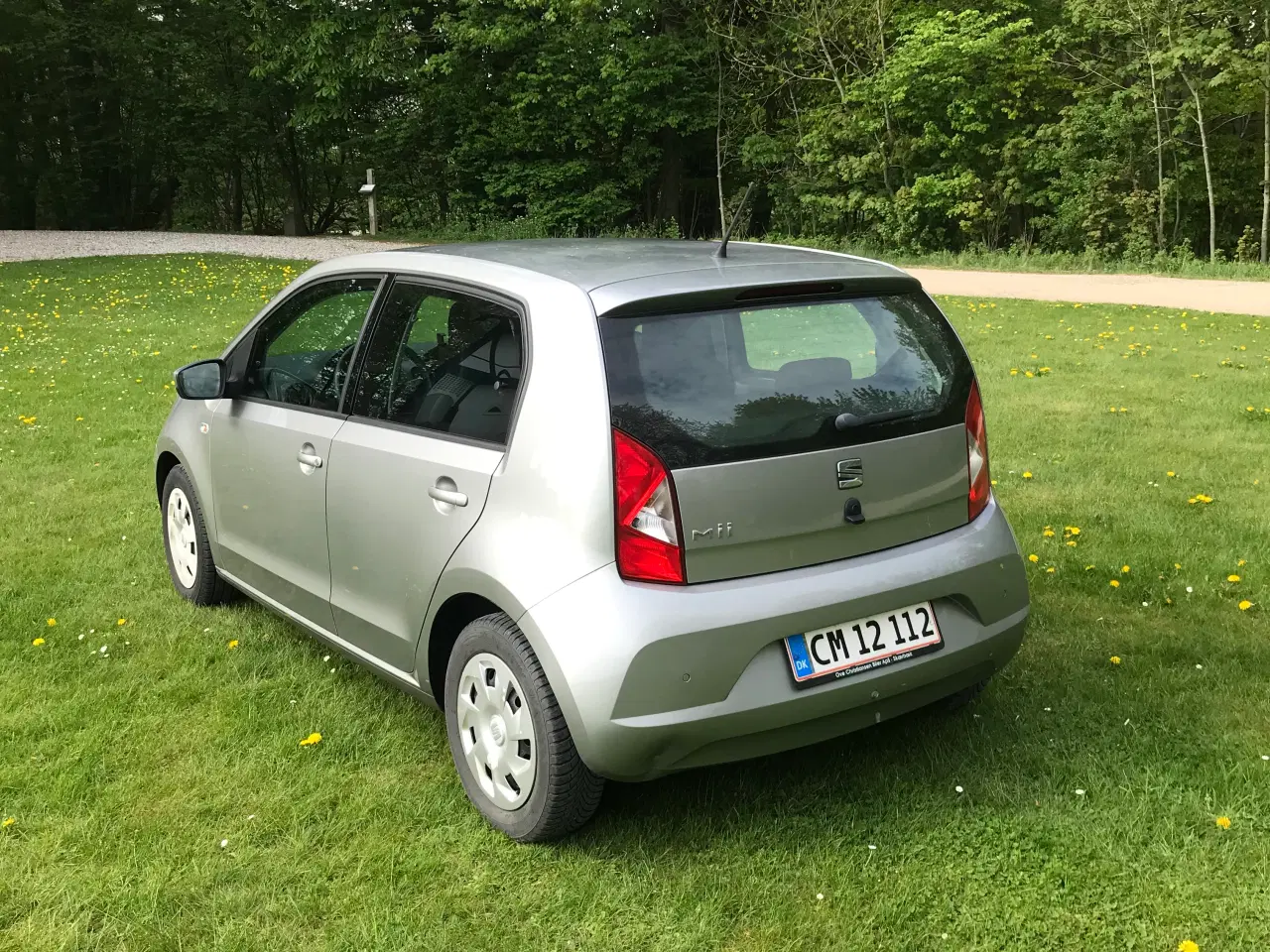 Billede 5 - Seat Mii 1.0 Style - 2019 - 55.xxx km. 