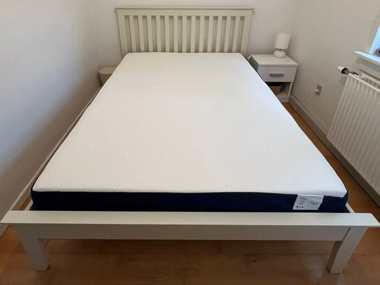 Billede 2 - Double Bed Premium Memory Foam Mattress