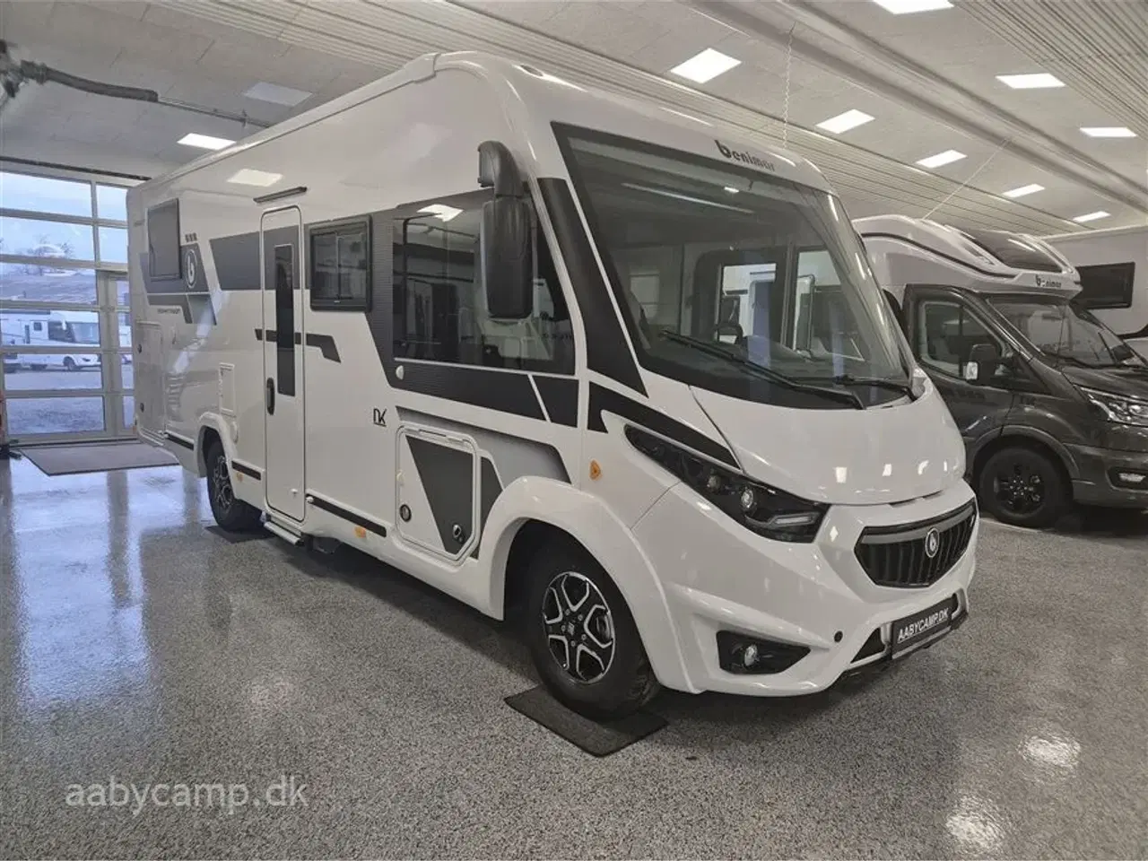 Billede 1 - 2026 - Benimar Amphitryon 967   Top model Fra Benimar med Alde Centralvarme