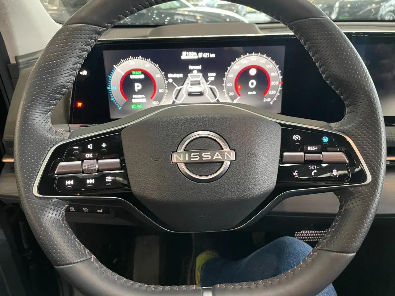 Billede 14 - Nissan Ariya 87 Evolve