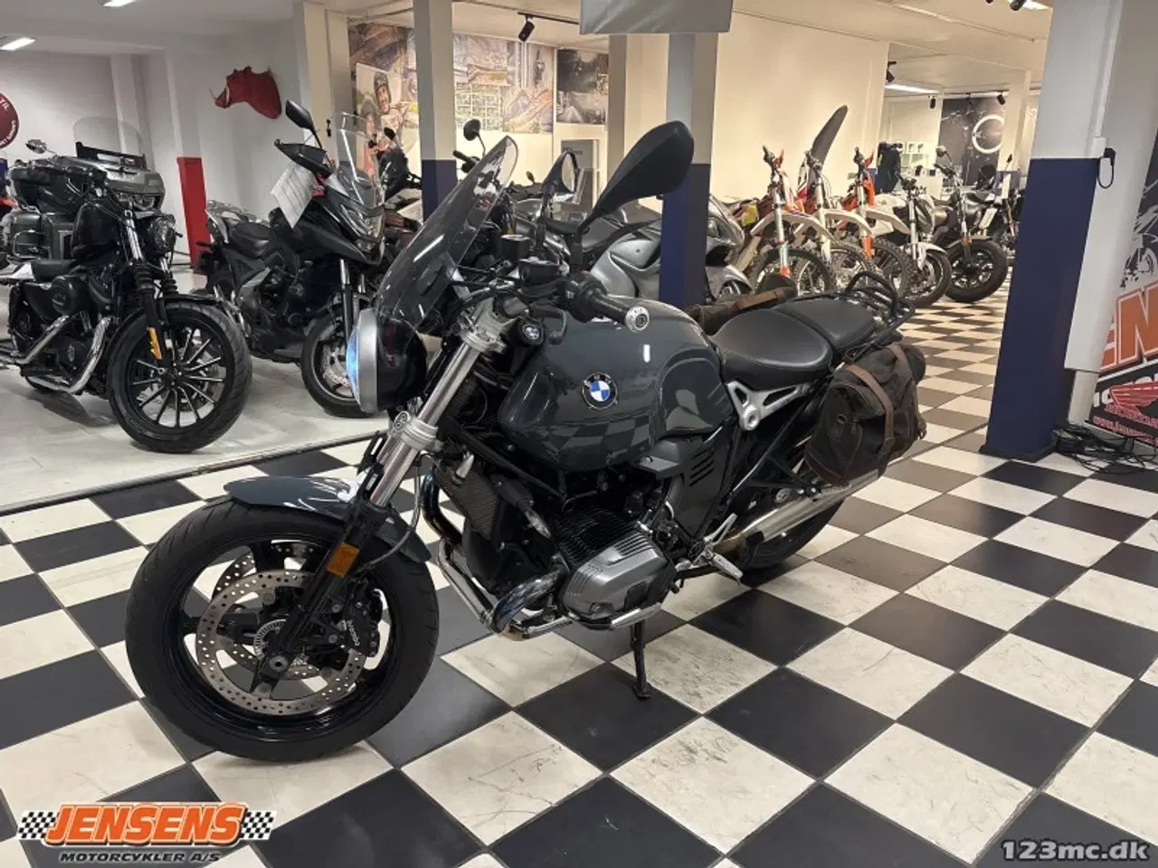 Billede 3 - BMW R NineT Pure