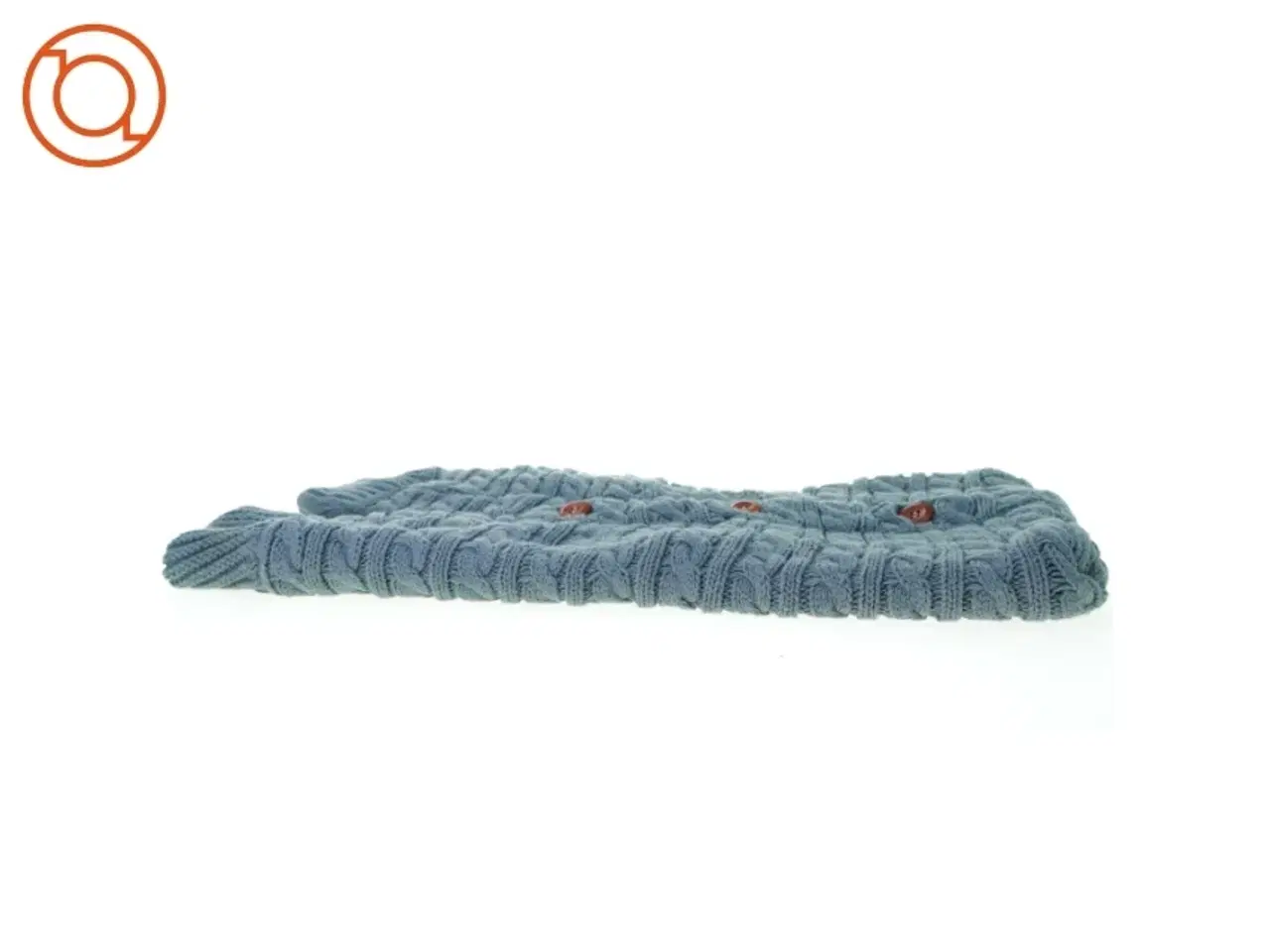 Billede 2 - Sovepose i strik (str. 62 x 32 cm)