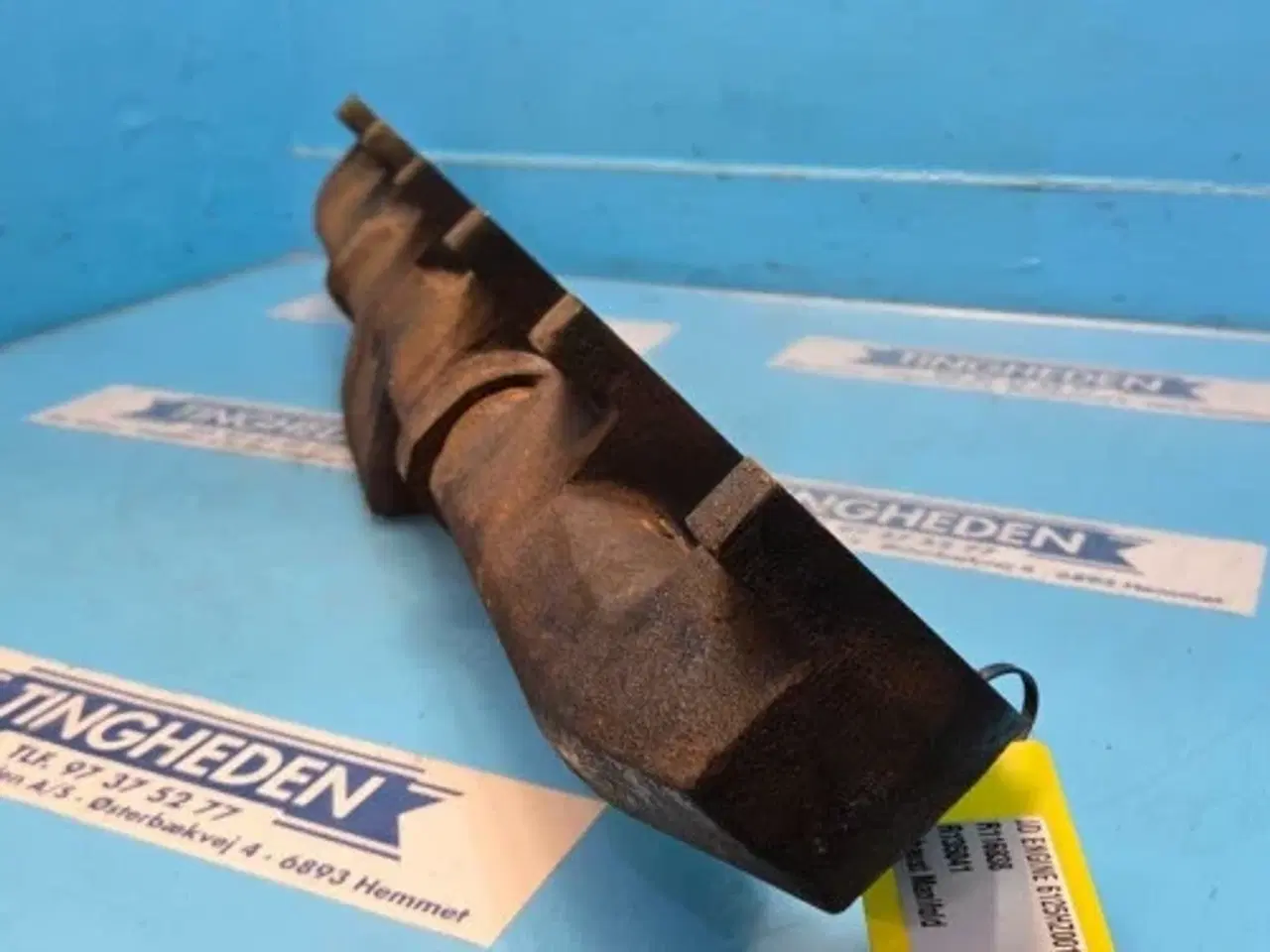Billede 7 - John Deere 6125HZ001 Udstødningsmanifold R116838