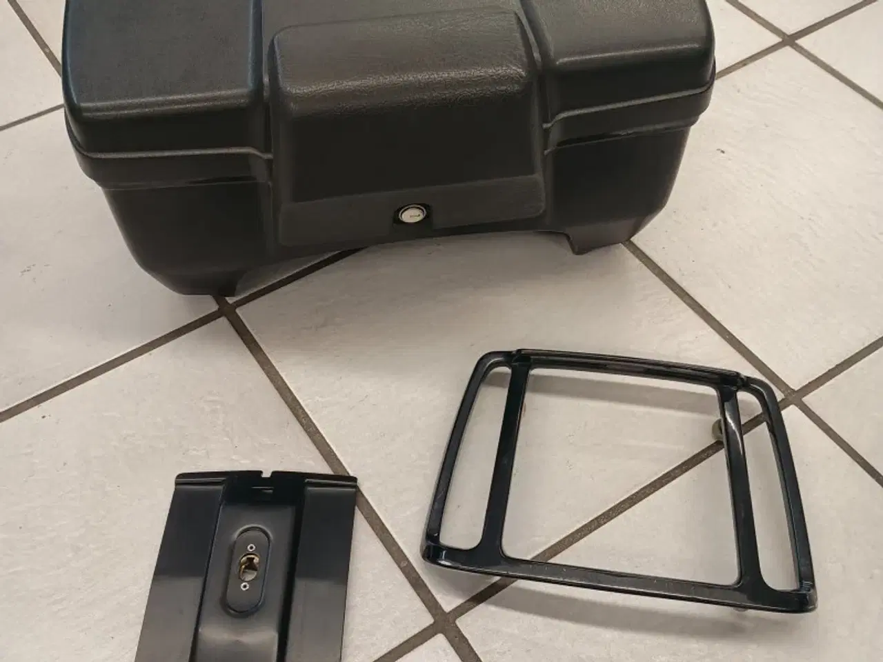 Billede 1 - BMW taskesæt med topboks K75 K100