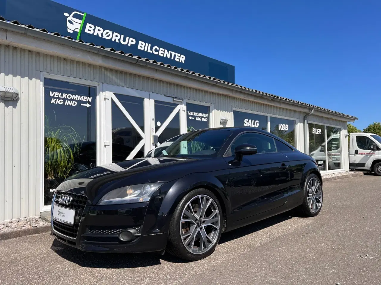 Billede 3 - Audi TT 3,2 V6 Coupé quattro S-tr.