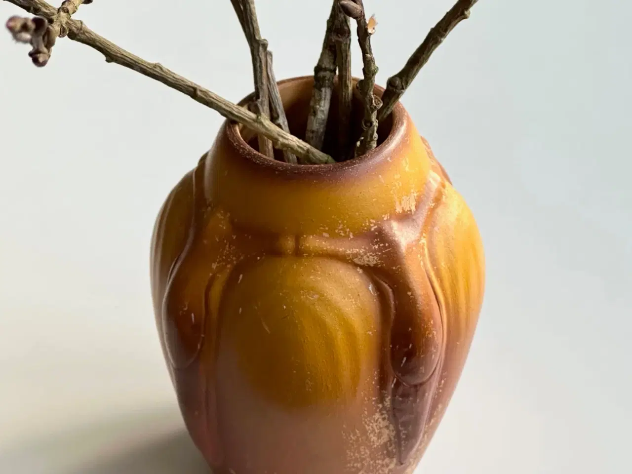 Billede 1 - Antik Søholm vase