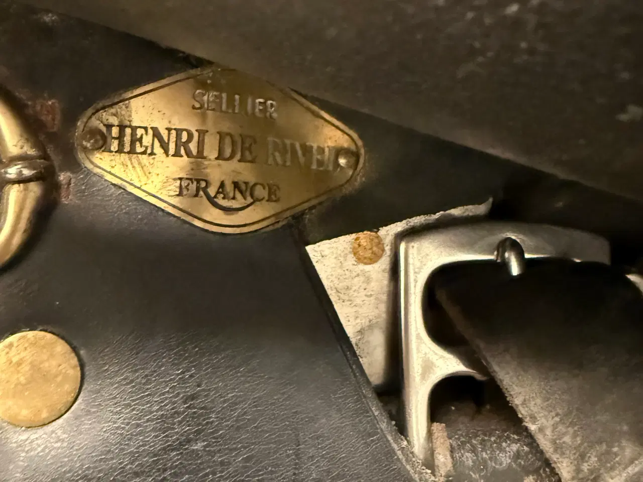 Billede 5 - 17” dressur sadel sælges