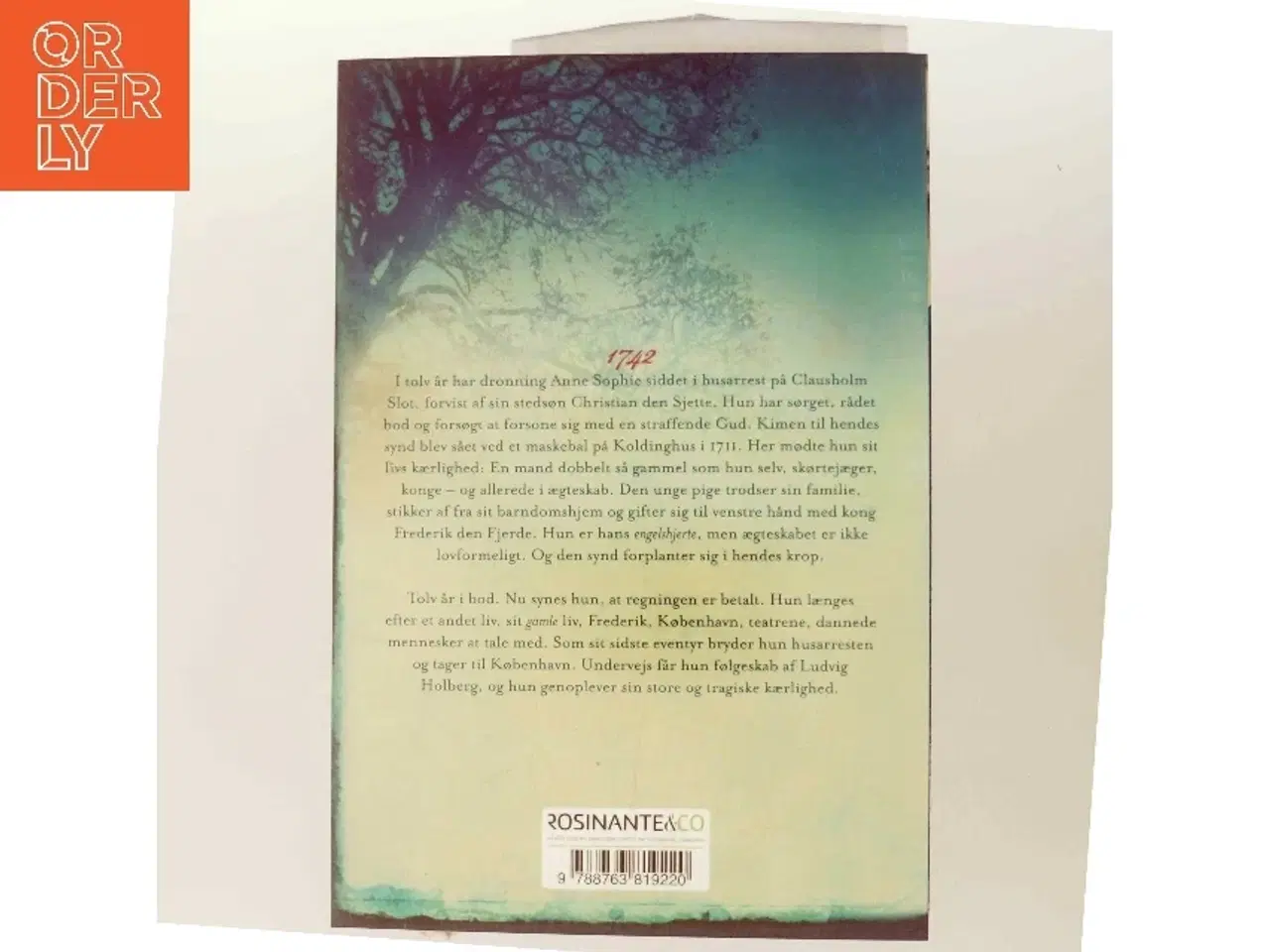 Billede 3 - Engelshjerte : roman af Maria Helleberg (Bog)