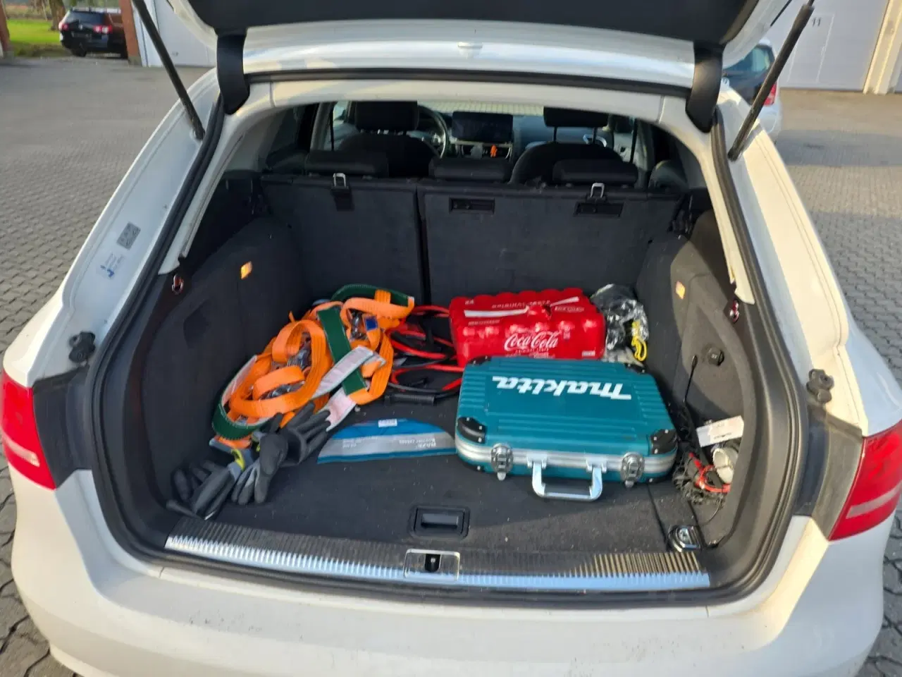 Billede 15 - Audi A4 2,0 TDi 190 Avant Multitr.
