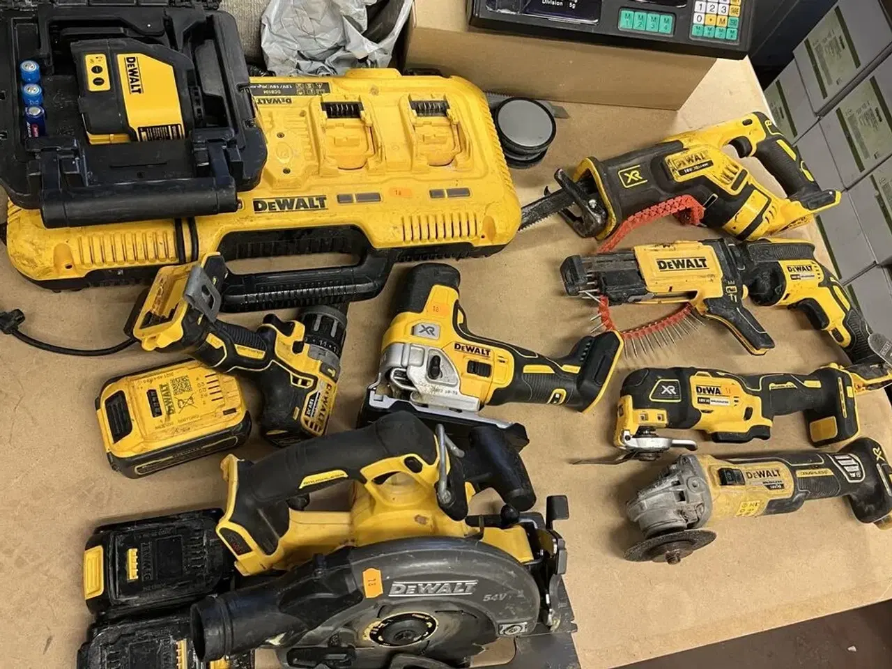 Billede 1 - Blandet Værktøjs lot DEWALT