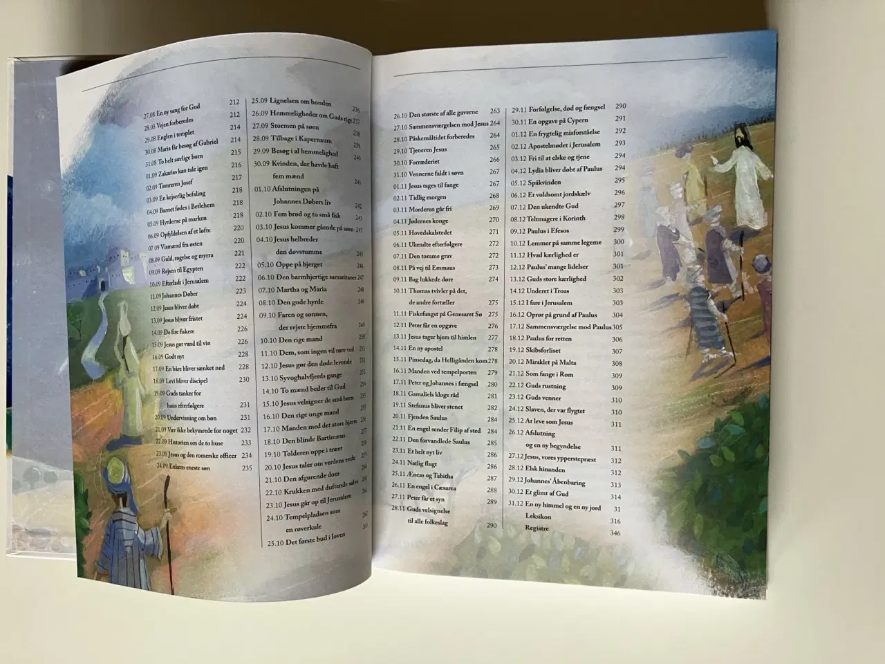 Billede 5 - Bibelen hver dag. Af Beate Højlund