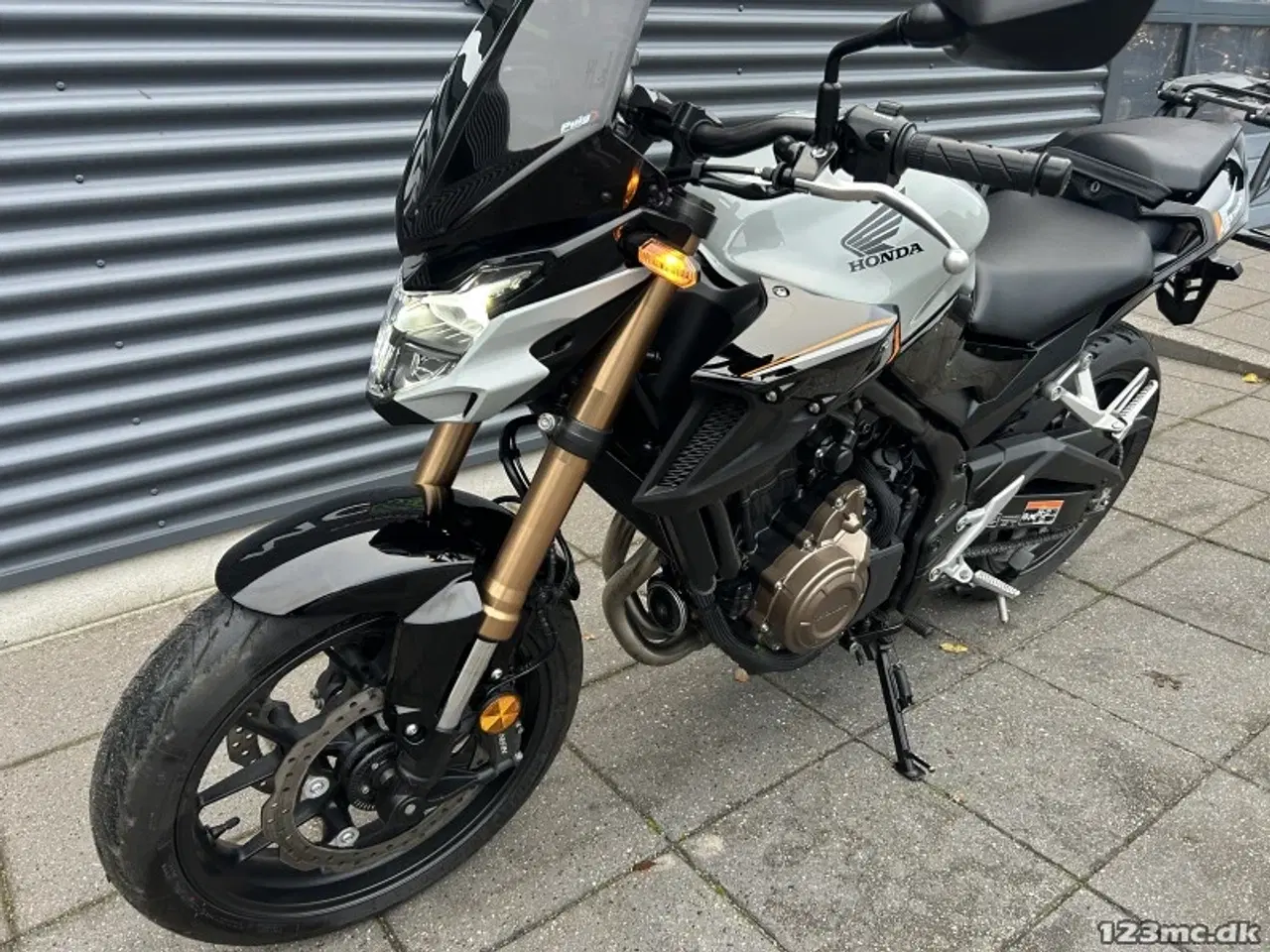 Billede 26 - Honda CB 500 FA MC-SYD BYTTER GERNE  3 ÅRS  GARANTI