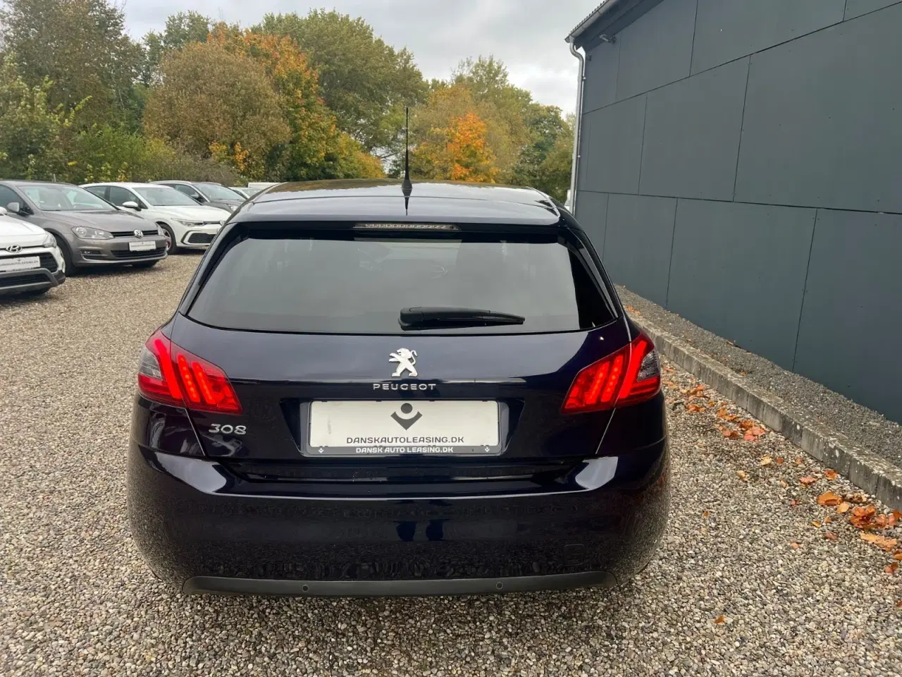 Billede 5 - Peugeot 308 1,2 PureTech 130 Active