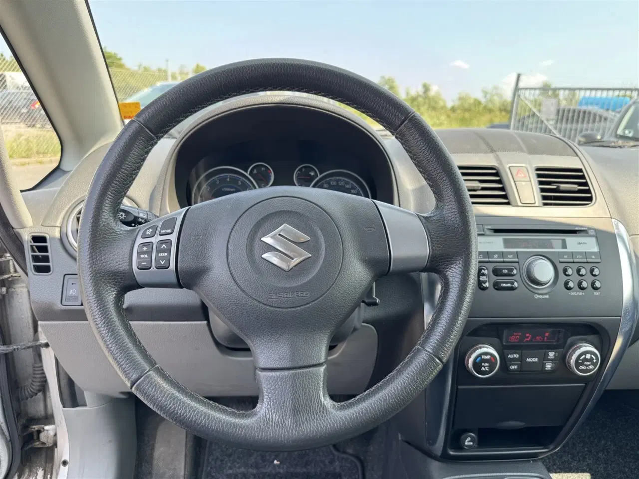 Billede 11 - Suzuki SX4 1,6 16V GL 120HK 5d