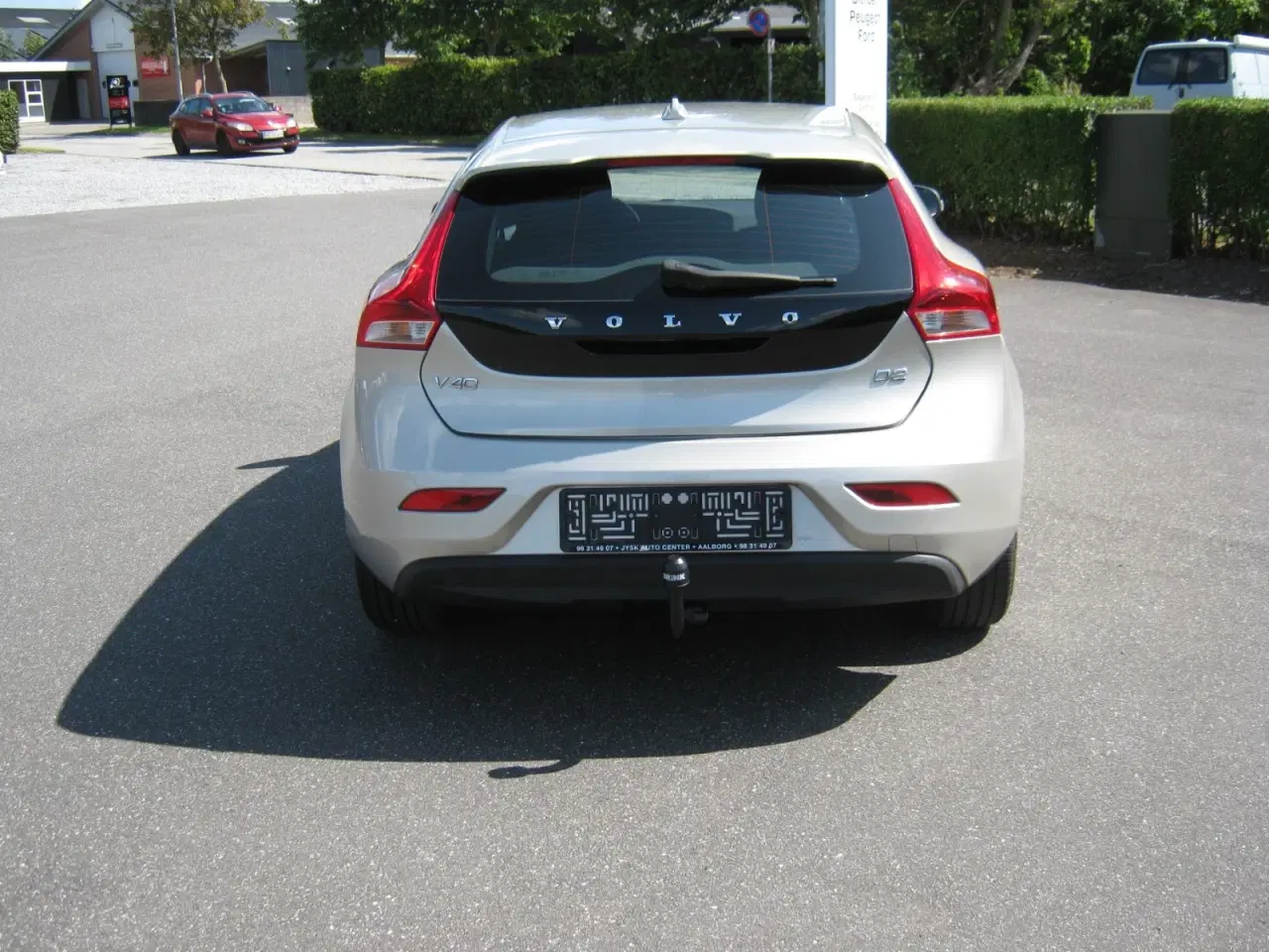 Billede 3 - Volvo V40 2,0 D2 120 Kinetic