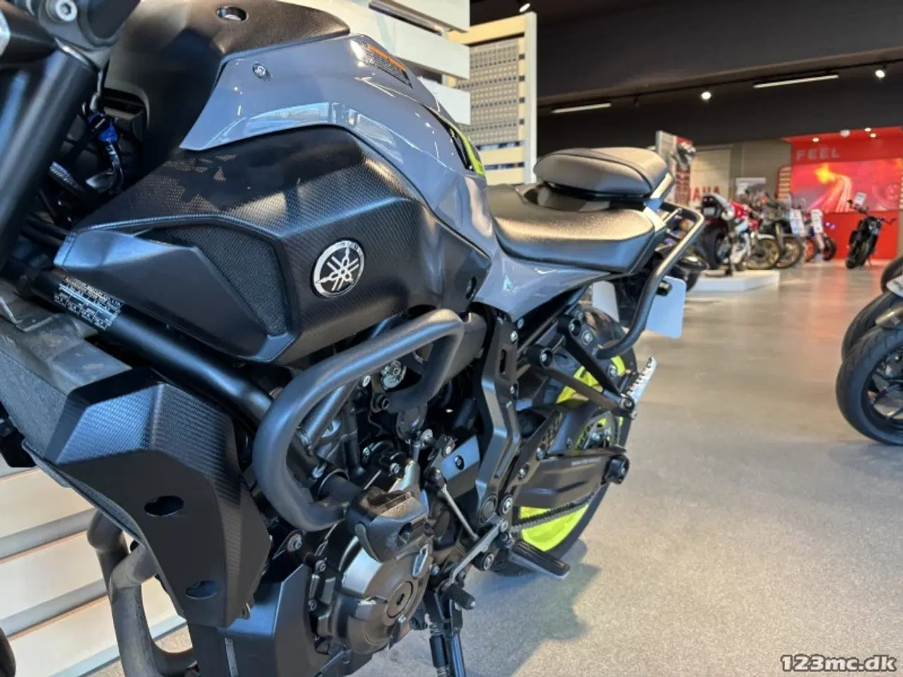 Billede 15 - Yamaha MT-07