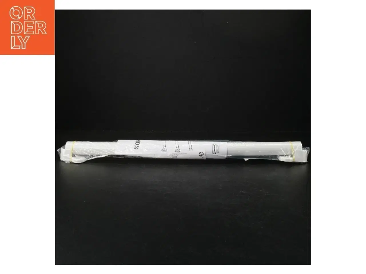 Billede 2 - Garderobestang fra IKEA (str. 50 cm)