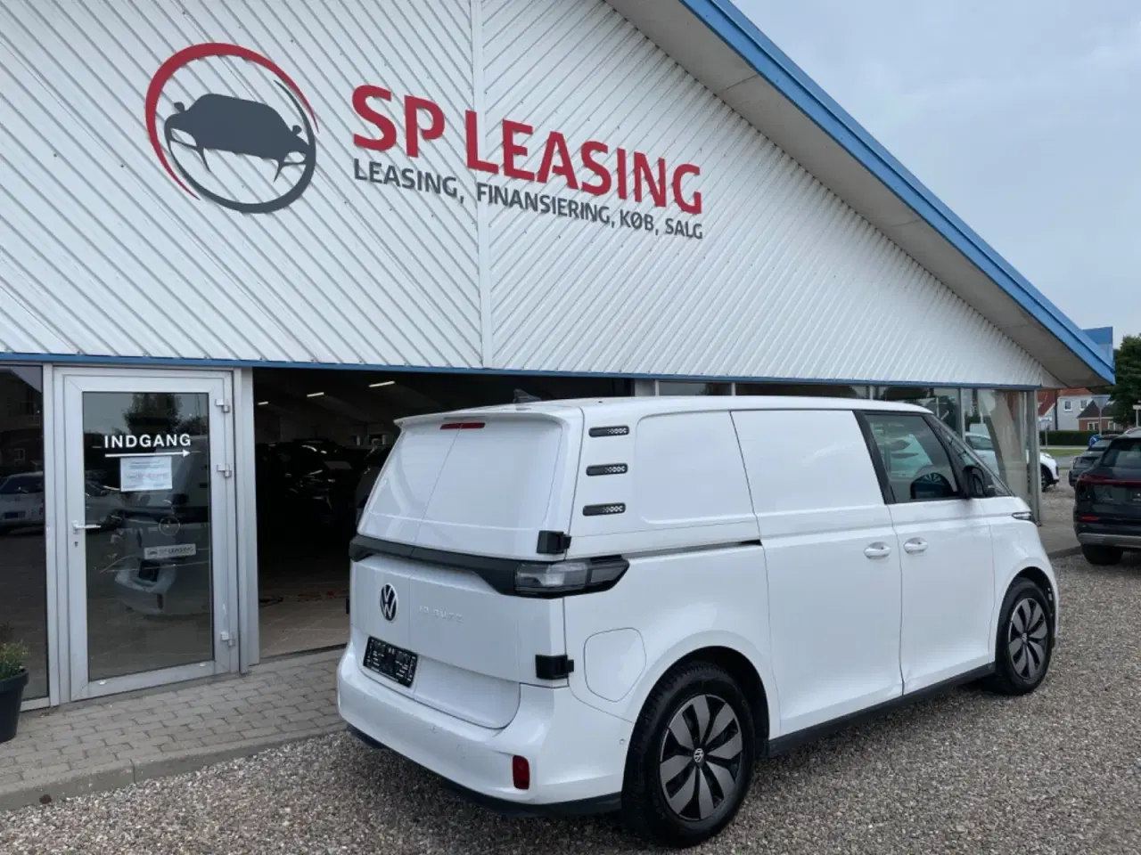 Billede 4 - VW ID.Buzz 77 Style Van