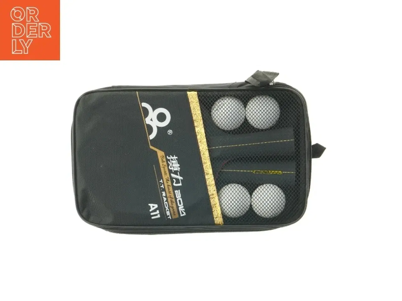 Billede 1 - Bordtennissæt (str. 27x17 cm)