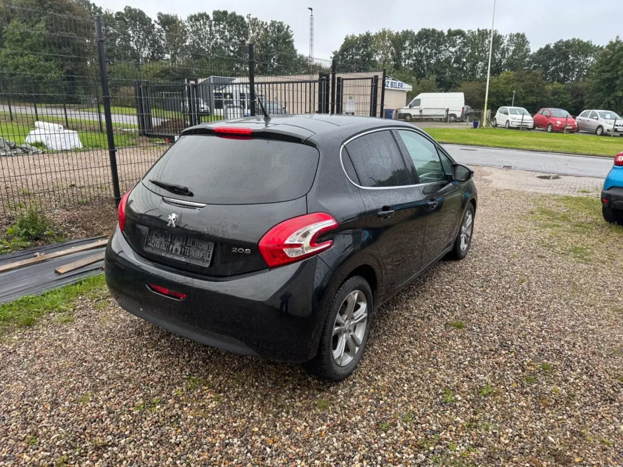 Billede 3 - Peugeot 208 1,2 VTi Allure Sky