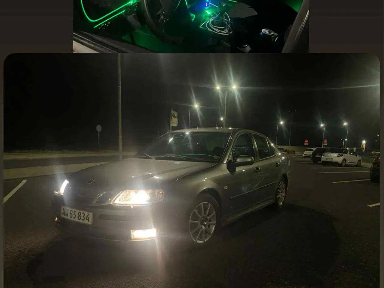 Billede 6 - Saab 9-3 1.8T