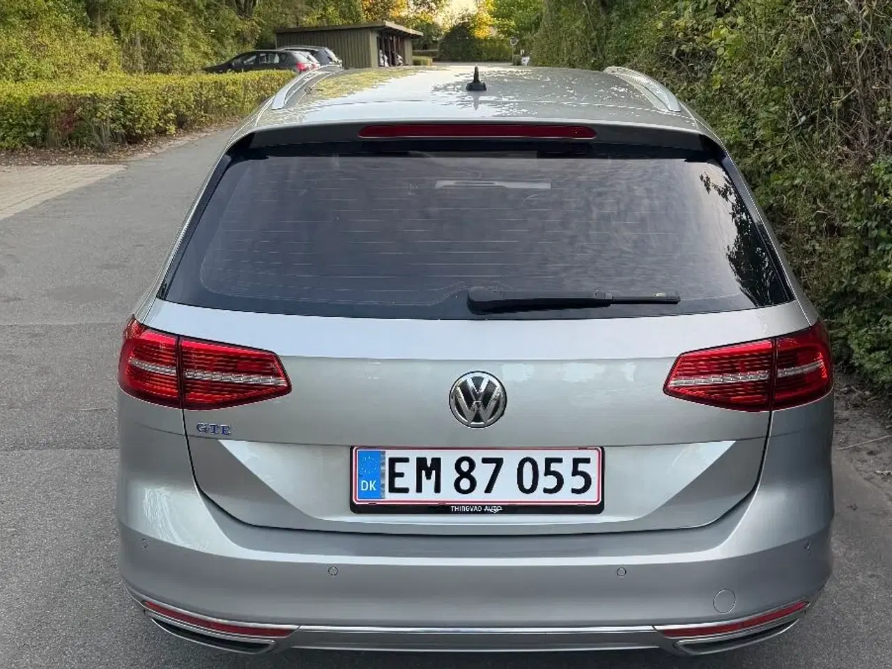 Billede 3 - Passat GTE 1,4 TSI