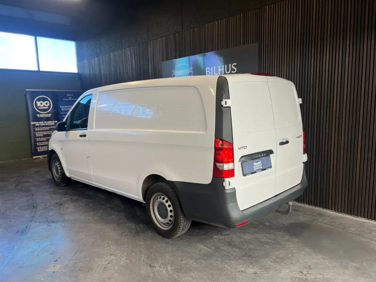 Billede 4 - Mercedes Vito 114 2,2 CDi LimoVan aut. L