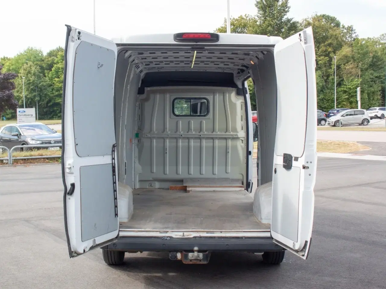 Billede 9 - Citroën Jumper 33 2,2 BlueHDi 140 L3H2