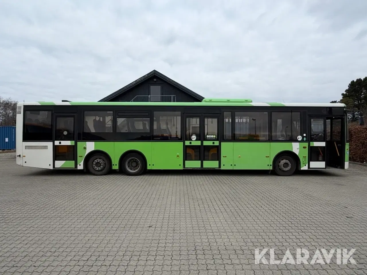 Billede 4 - Bus Volvo B12BLE