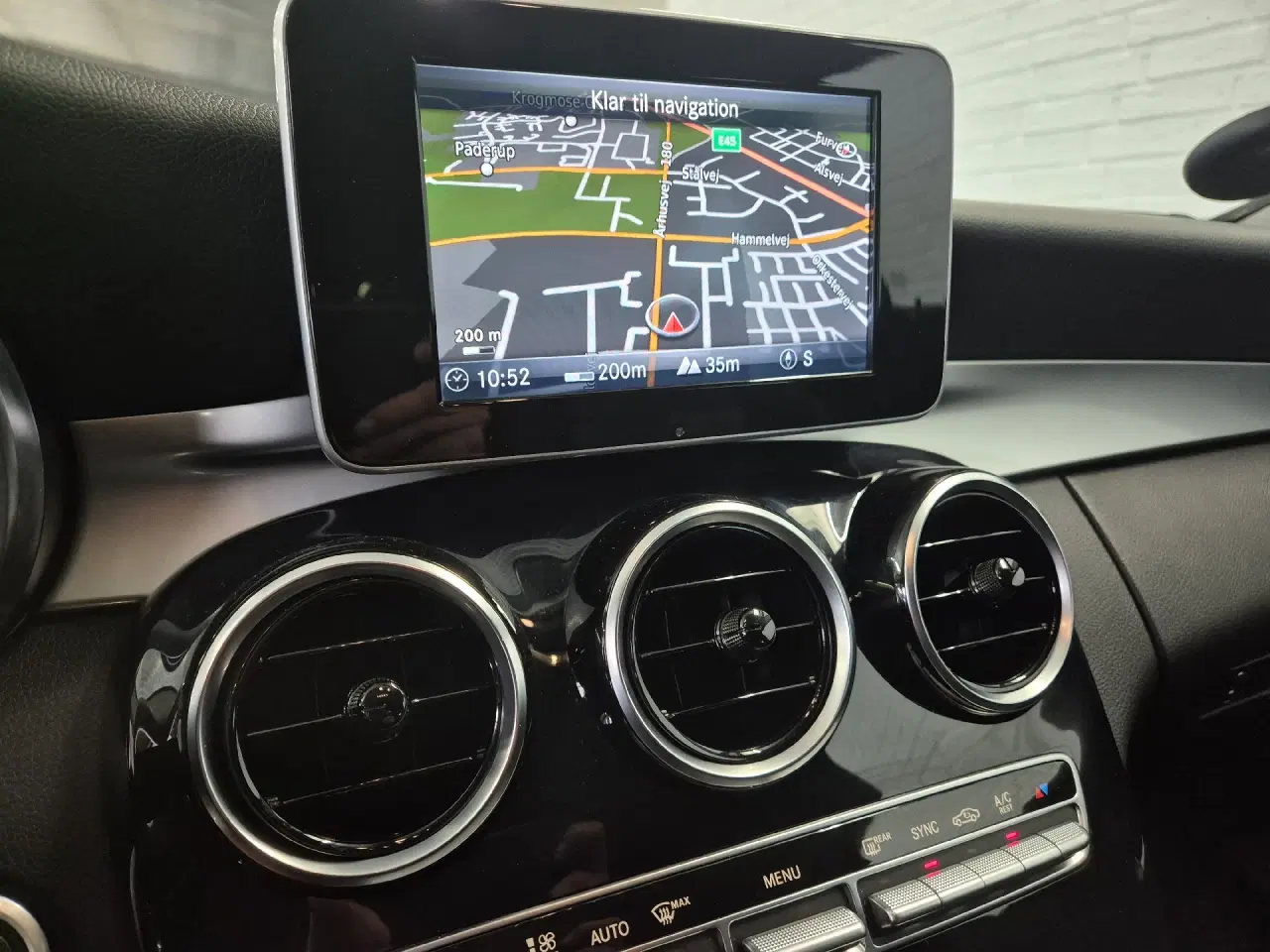 Billede 7 - Mercedes-Benz C220 d T 2,0 CDI Progressive 9G-Tronic 194HK Stc Aut.