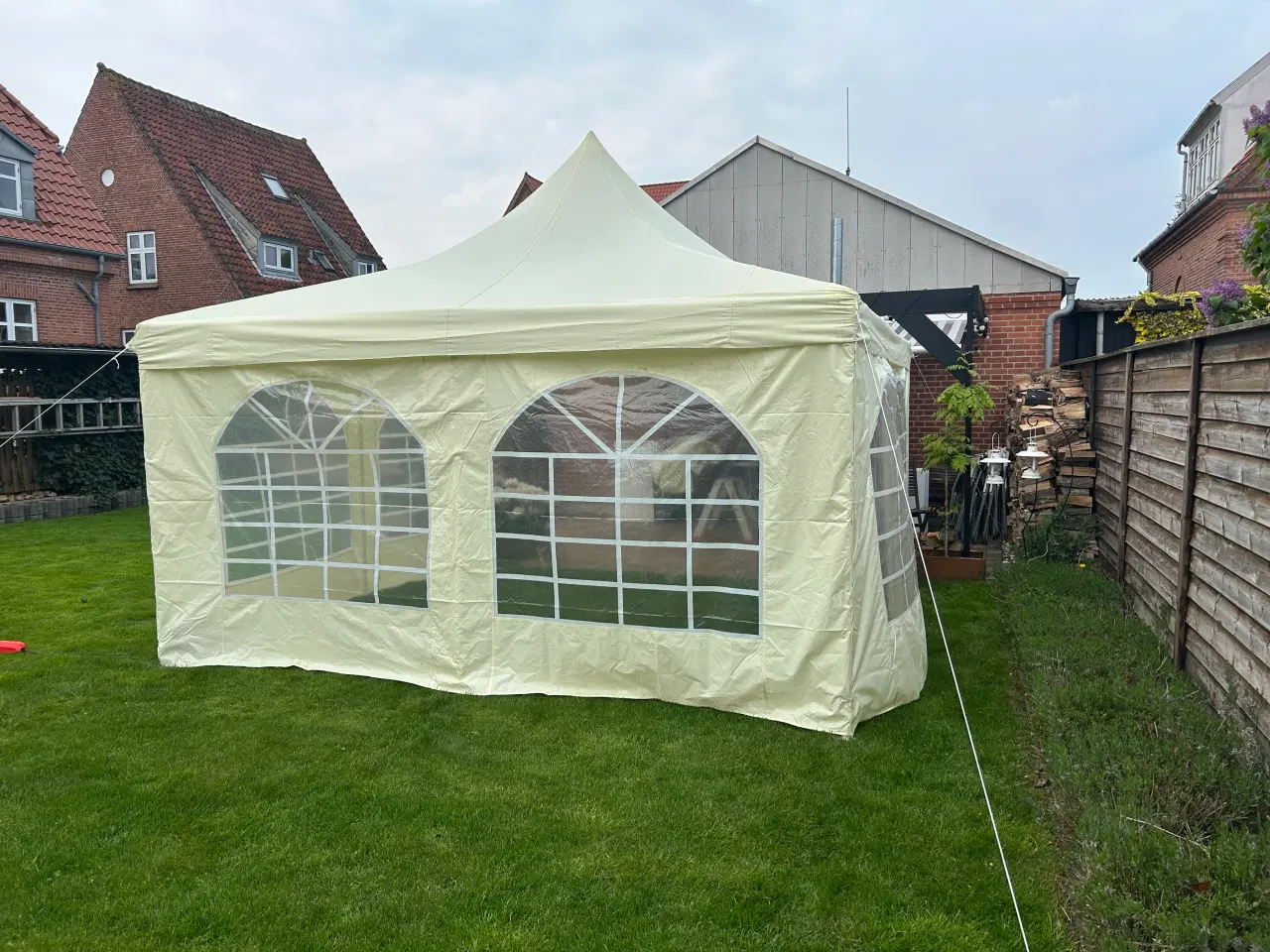 Billede 3 - Havetelt pavillon 