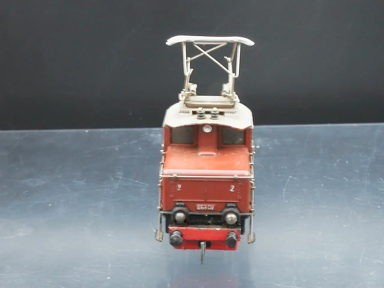 Billede 4 - Märklin BR E63 vintage model fra 1950'erne