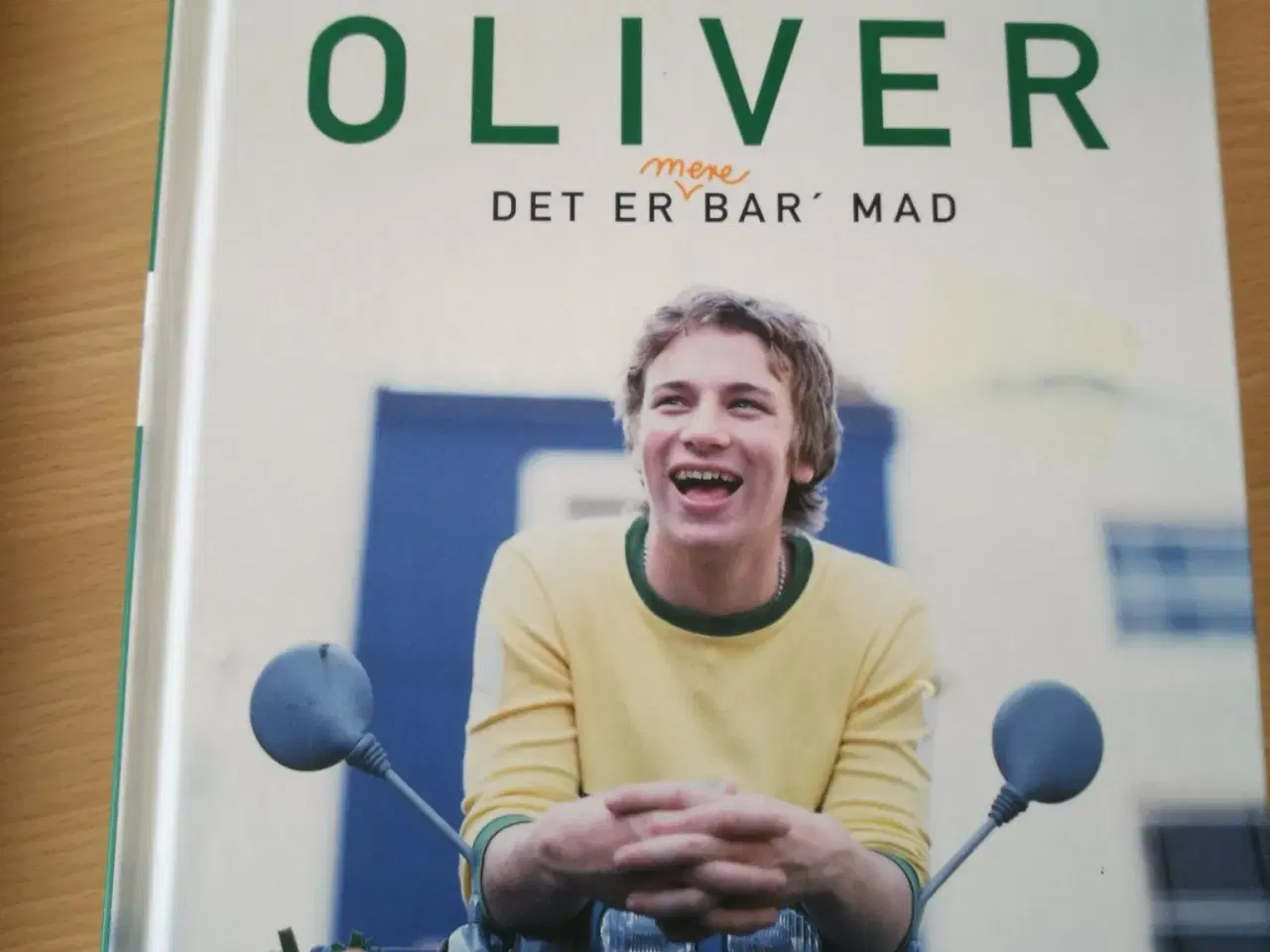 Billede 1 - James Oliver