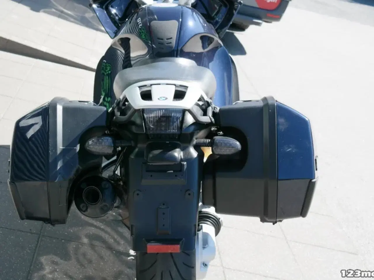 Billede 5 - BMW K 1200 GT MC-SYD       BYTTER GERNE