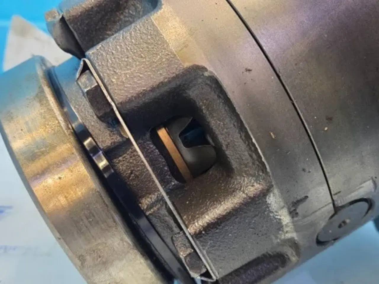 Billede 16 - New Holland TX68 Differentiale 89850392