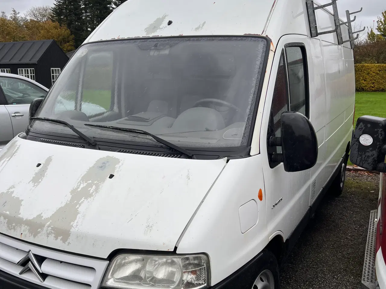 Billede 3 - Billig kassevogn projekt