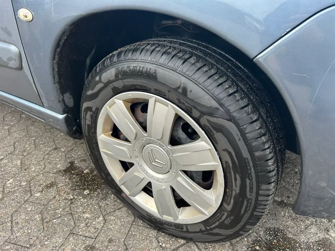 Billede 15 - Citroën Berlingo 1,6 HDI Multispace 90HK