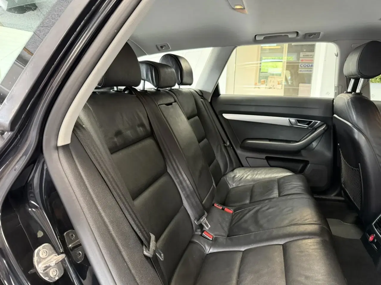 Billede 11 - Audi A6 Avant 2,7 TDI Quattro Tiptr. 180HK Stc 6g Aut.