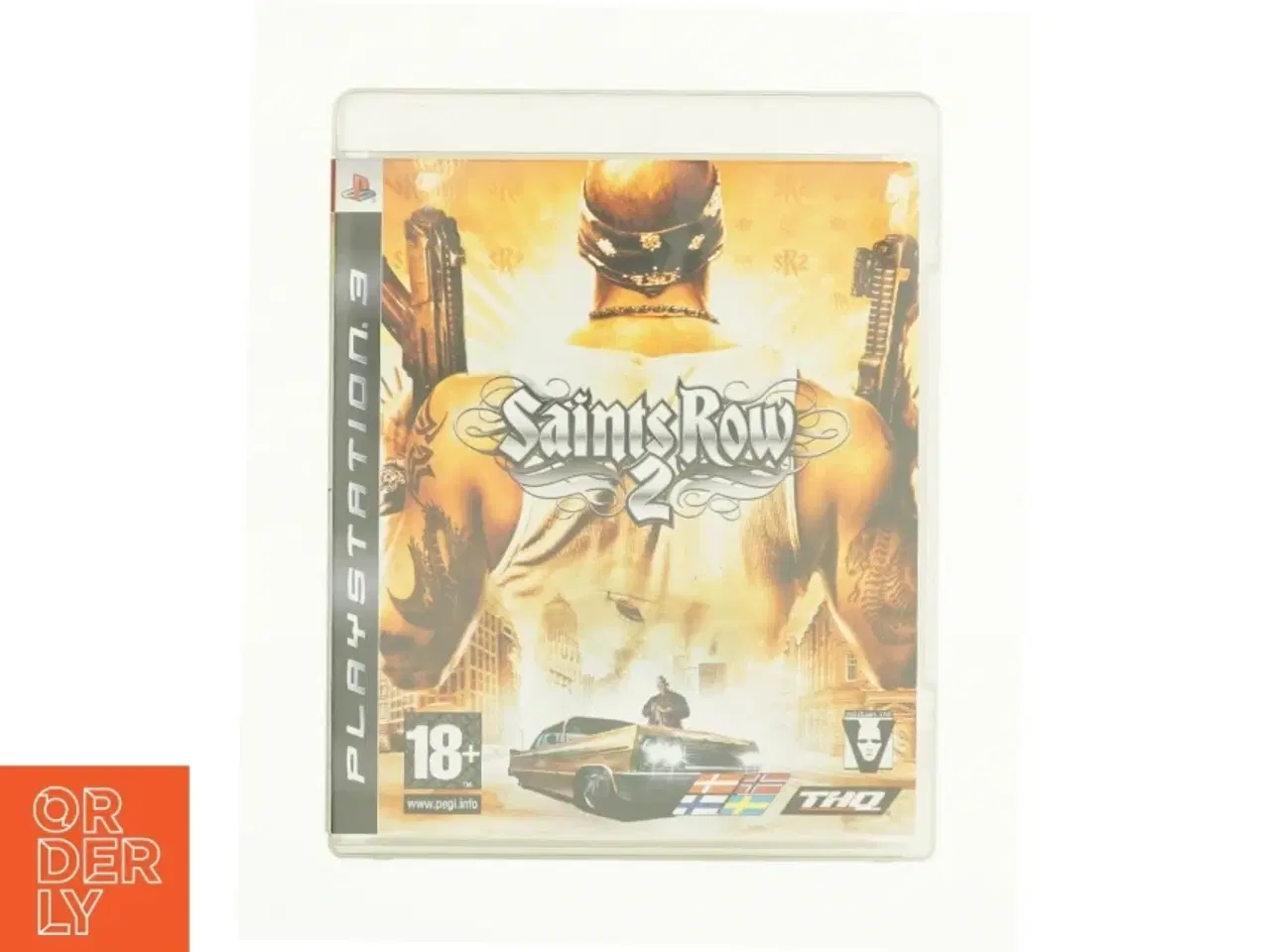 Billede 1 - Saints Row 2 fra DVD