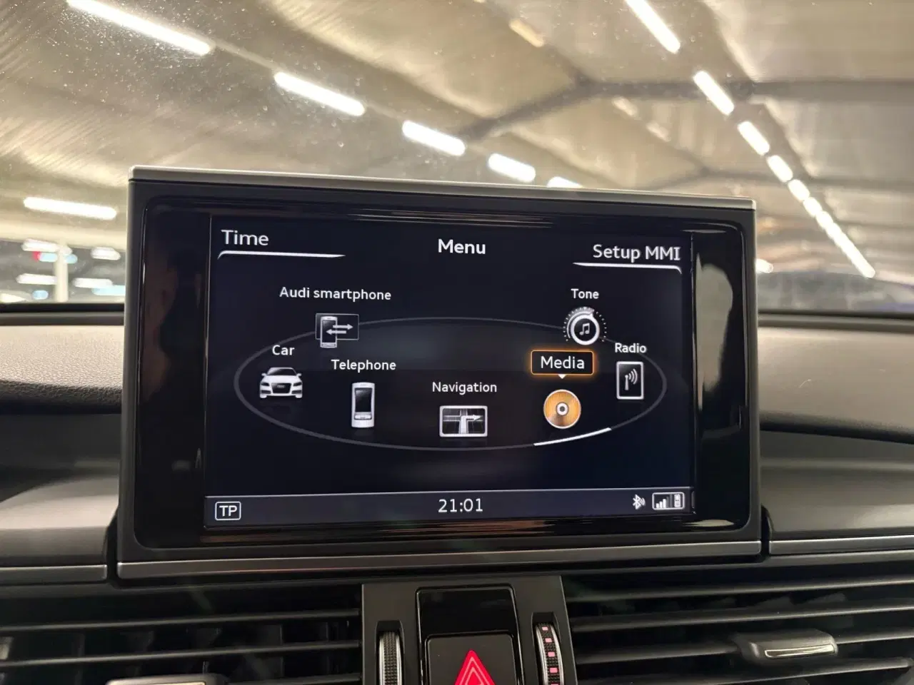 Billede 18 - Audi A6 Avant 3,0 TDI S Tronic 218HK Stc 7g Aut.