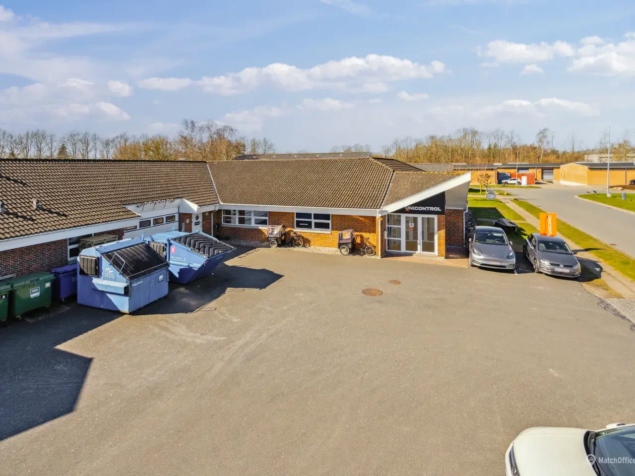 Billede 32 - Unsbjergvej 4C-4D, Unsbjergvej 2-4