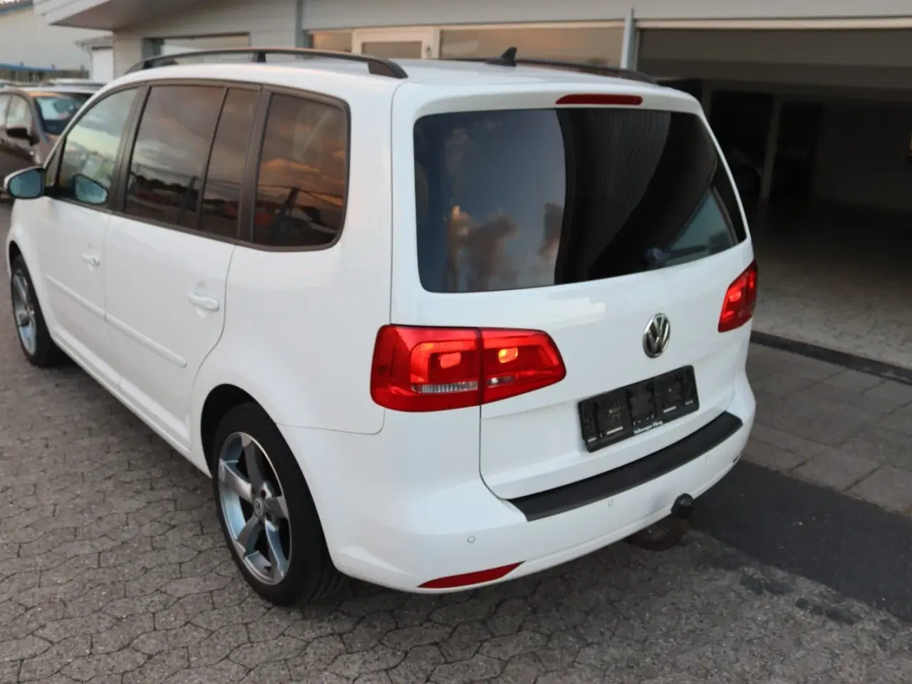 Billede 5 - VW Touran 2,0 TDi 140 Comfortline DSG BMT 7prs