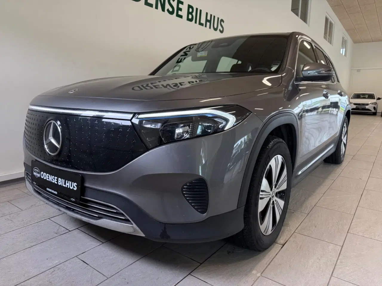 Billede 1 - Mercedes EQB250+  Progressive