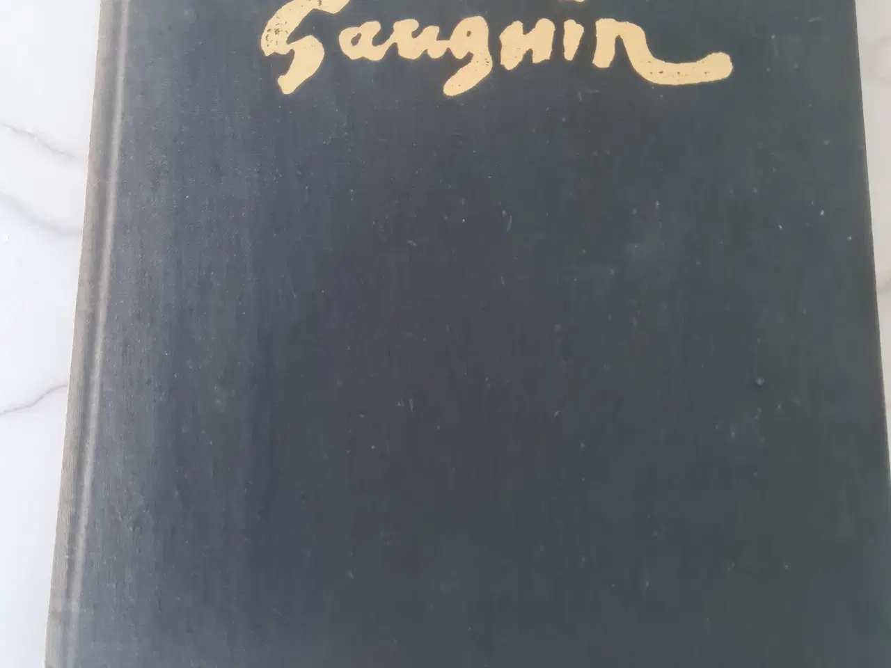 Billede 1 - Kunstbog, GAUGUIN  grafisk tryk, litografi 