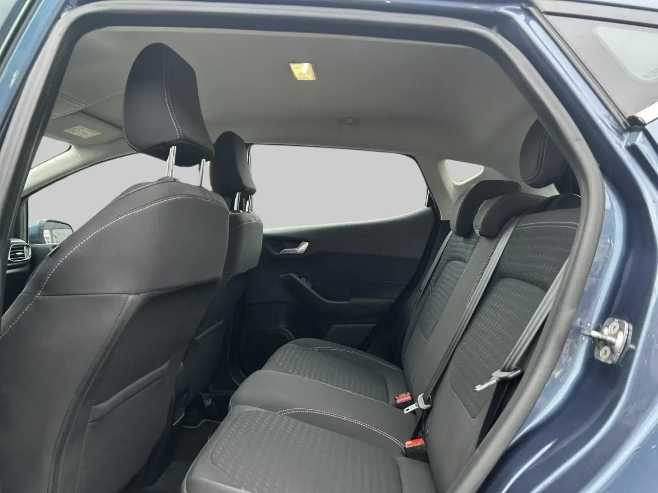 Billede 9 - Ford Fiesta 1,5 TDCi 85 Titanium