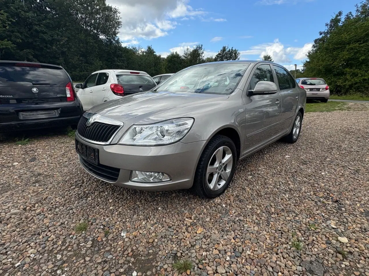 Billede 1 - Skoda Octavia 1,2 TSi 105 Ambiente