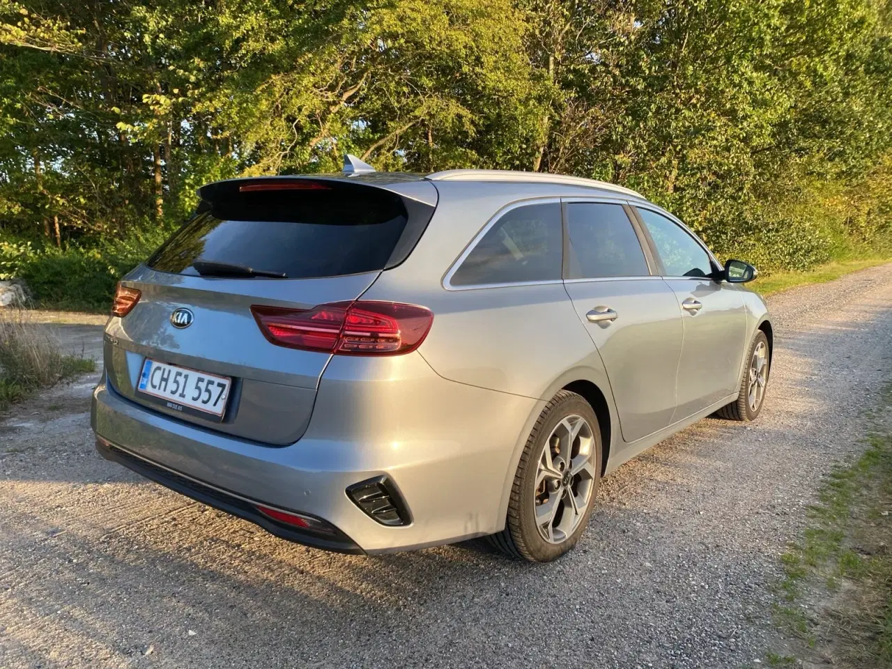 Billede 5 - Kia Ceed 1,6 CRDi 136 Intro Edition DCT