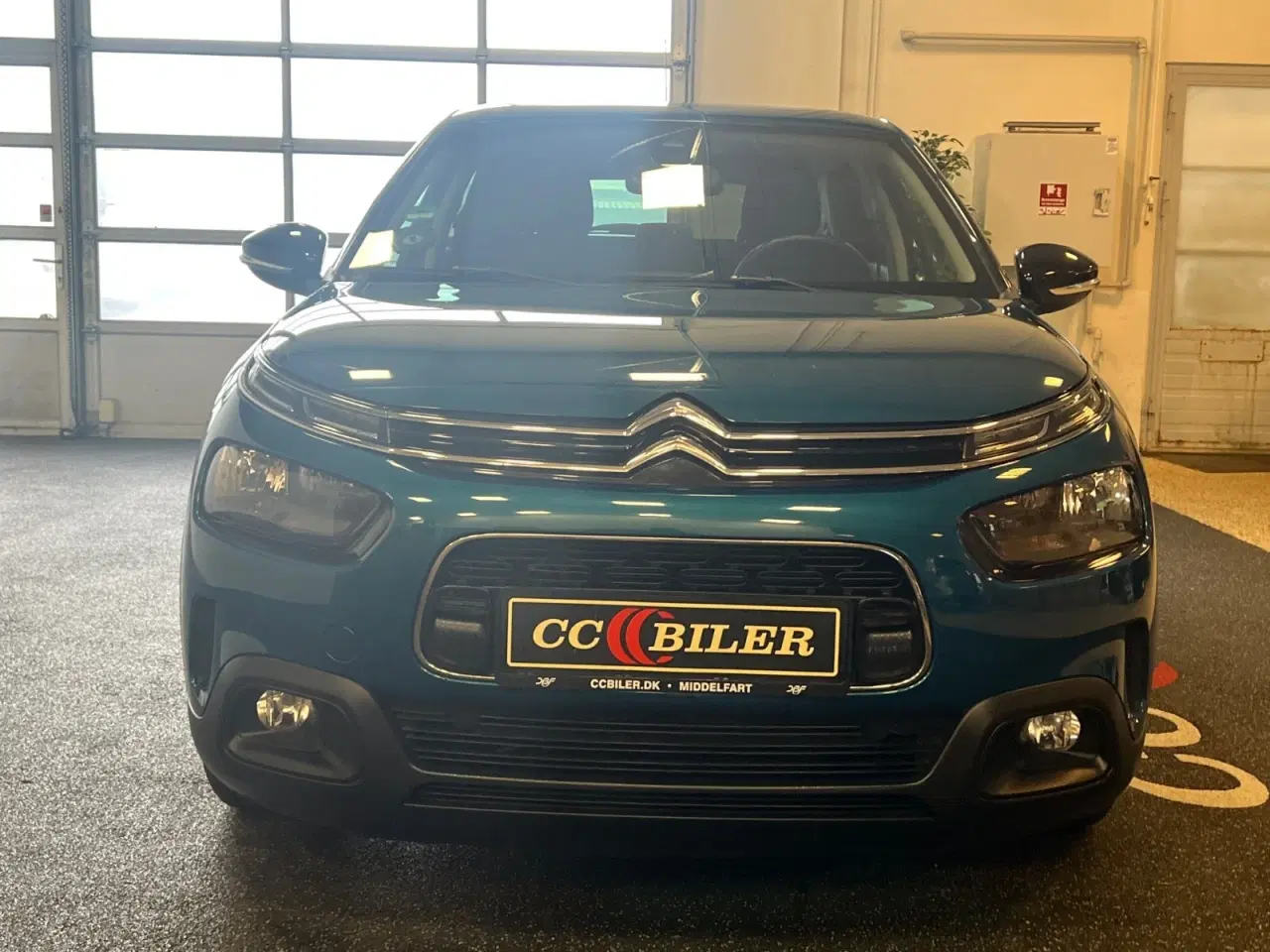 Billede 6 - Citroën C4 Cactus 1,2 PureTech 110 Iconic EAT6